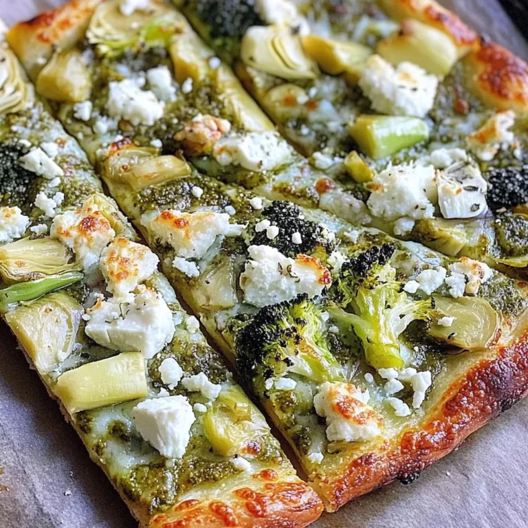 Green Pizza