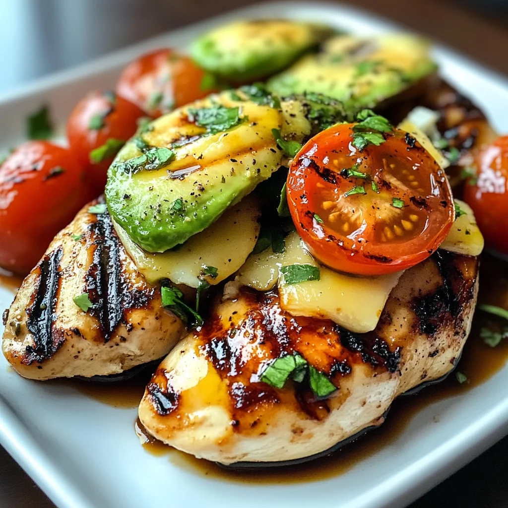 Grilled
