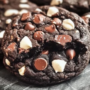 Levain Bakery Black and White Cookies