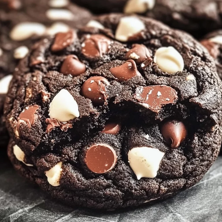 Levain Bakery Black and White Cookies