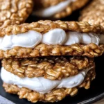 Oatmeal Cream Pies
