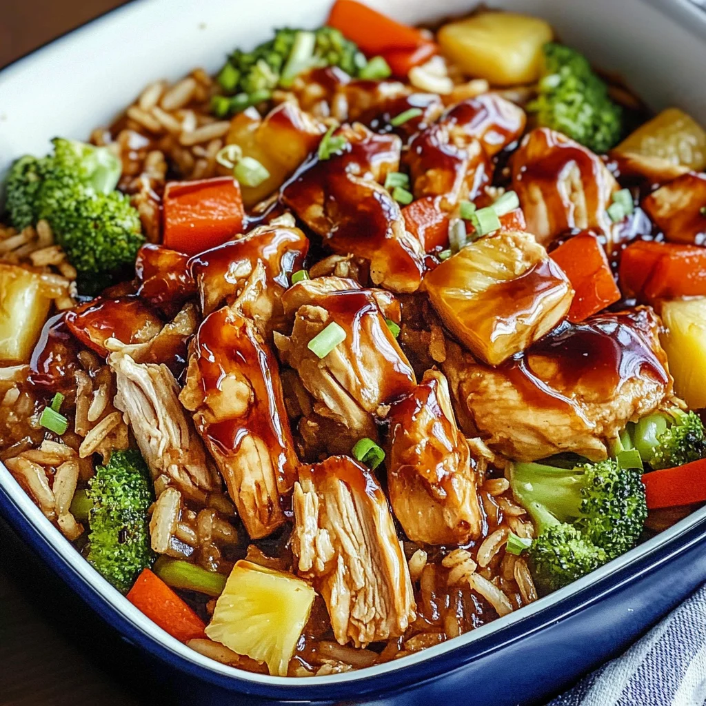 Teriyaki