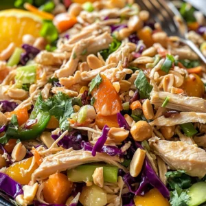 Thai Chicken Salad