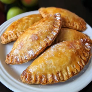 The Best Fried Apple Pies Recipe (Homemade)