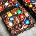 Ultimate Gooey Brownies