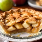 Vegan Apple Pie