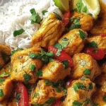 Brazilian Coconut Chicken