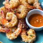 Coconut Shrimp with Sweet Chili Mayo: An Amazing Ultimate Recipe