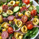 Tortellini Pasta Salad